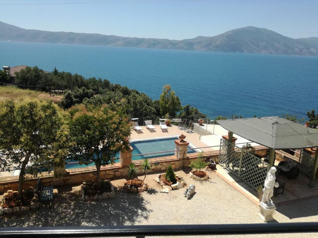 Radhimë Hotel "San Saena " מראה חיצוני תמונה