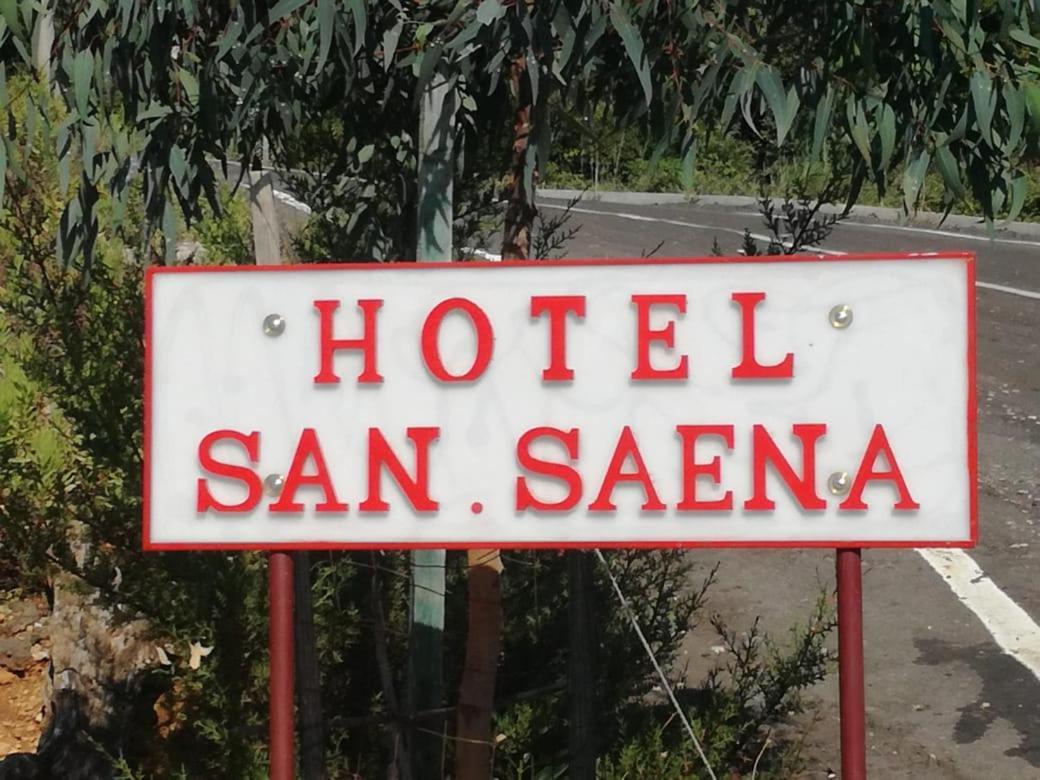 Radhimë Hotel "San Saena " מראה חיצוני תמונה