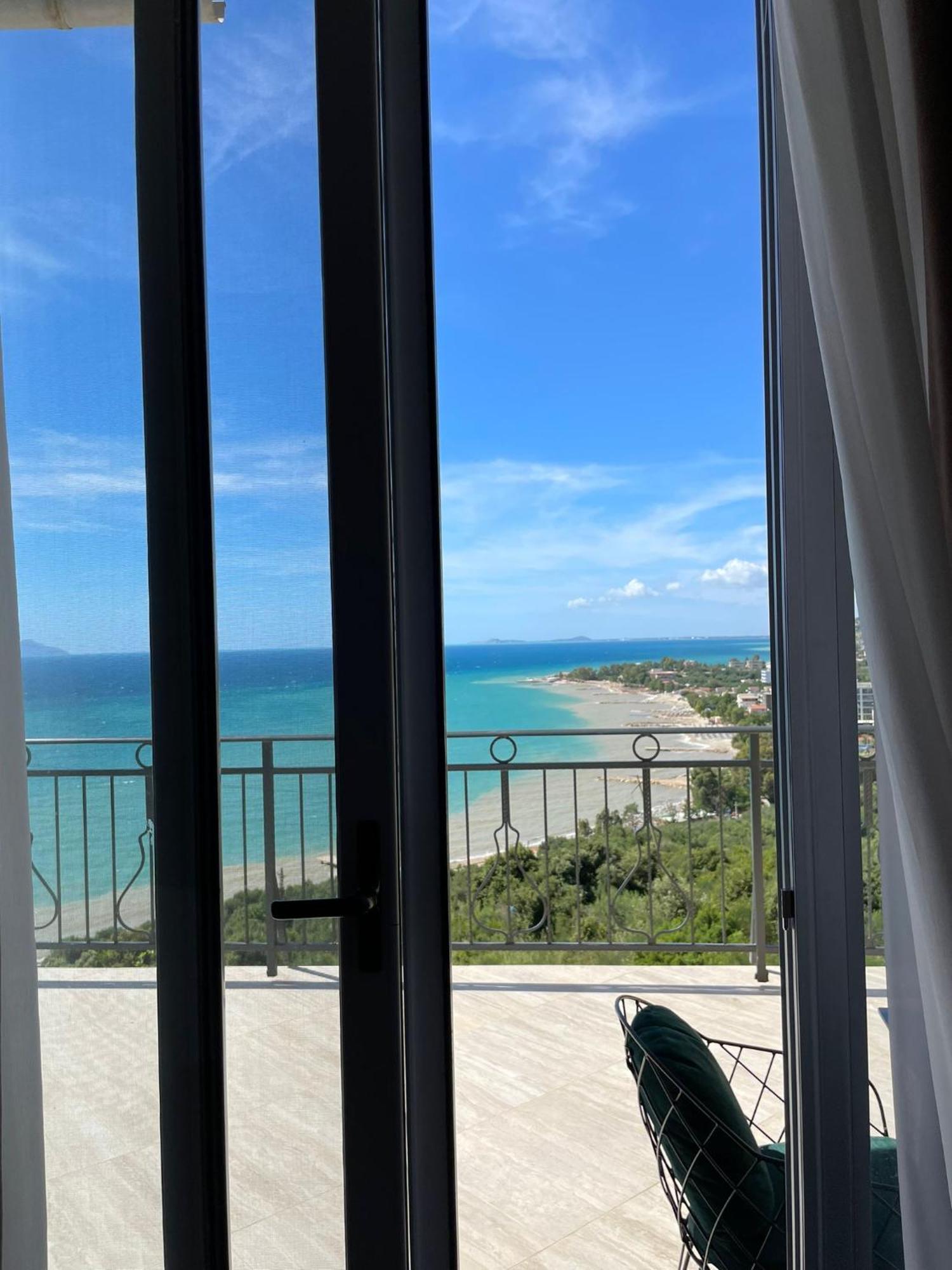 Radhimë Hotel "San Saena " מראה חיצוני תמונה