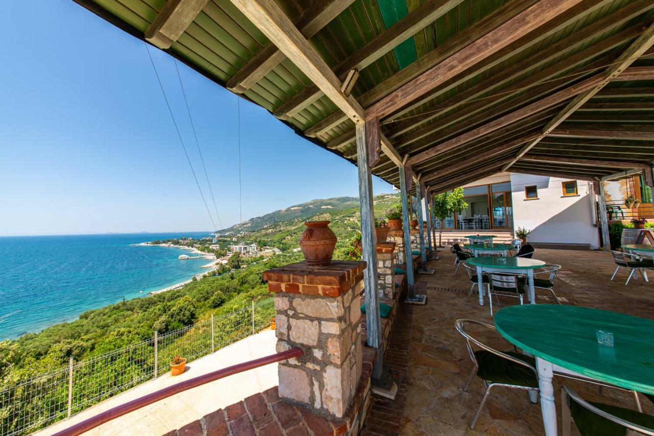 Radhimë Hotel "San Saena " מראה חיצוני תמונה