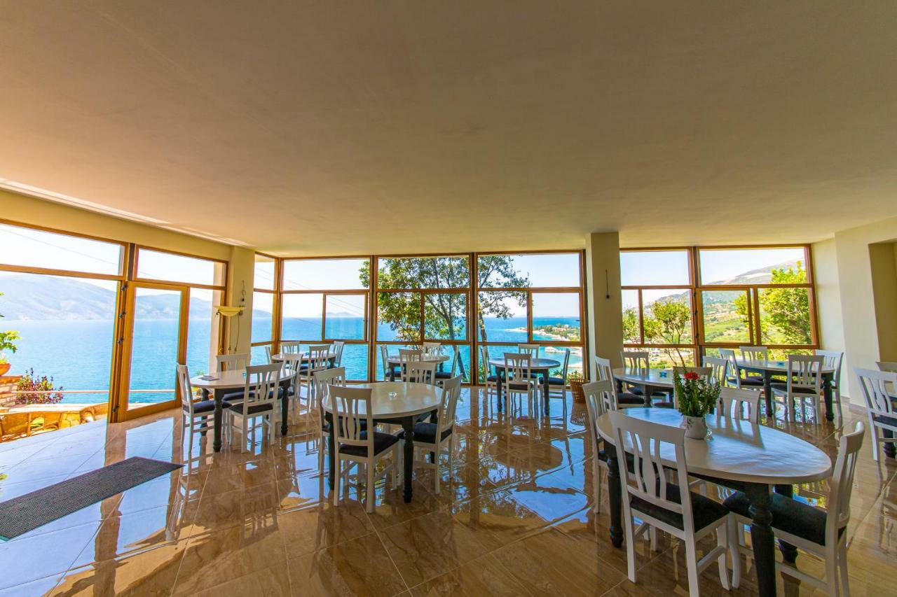 Radhimë Hotel "San Saena " מראה חיצוני תמונה