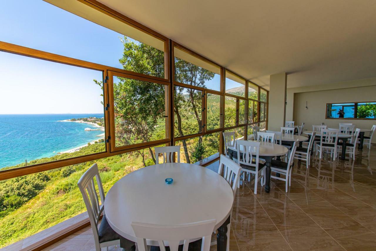 Radhimë Hotel "San Saena " מראה חיצוני תמונה