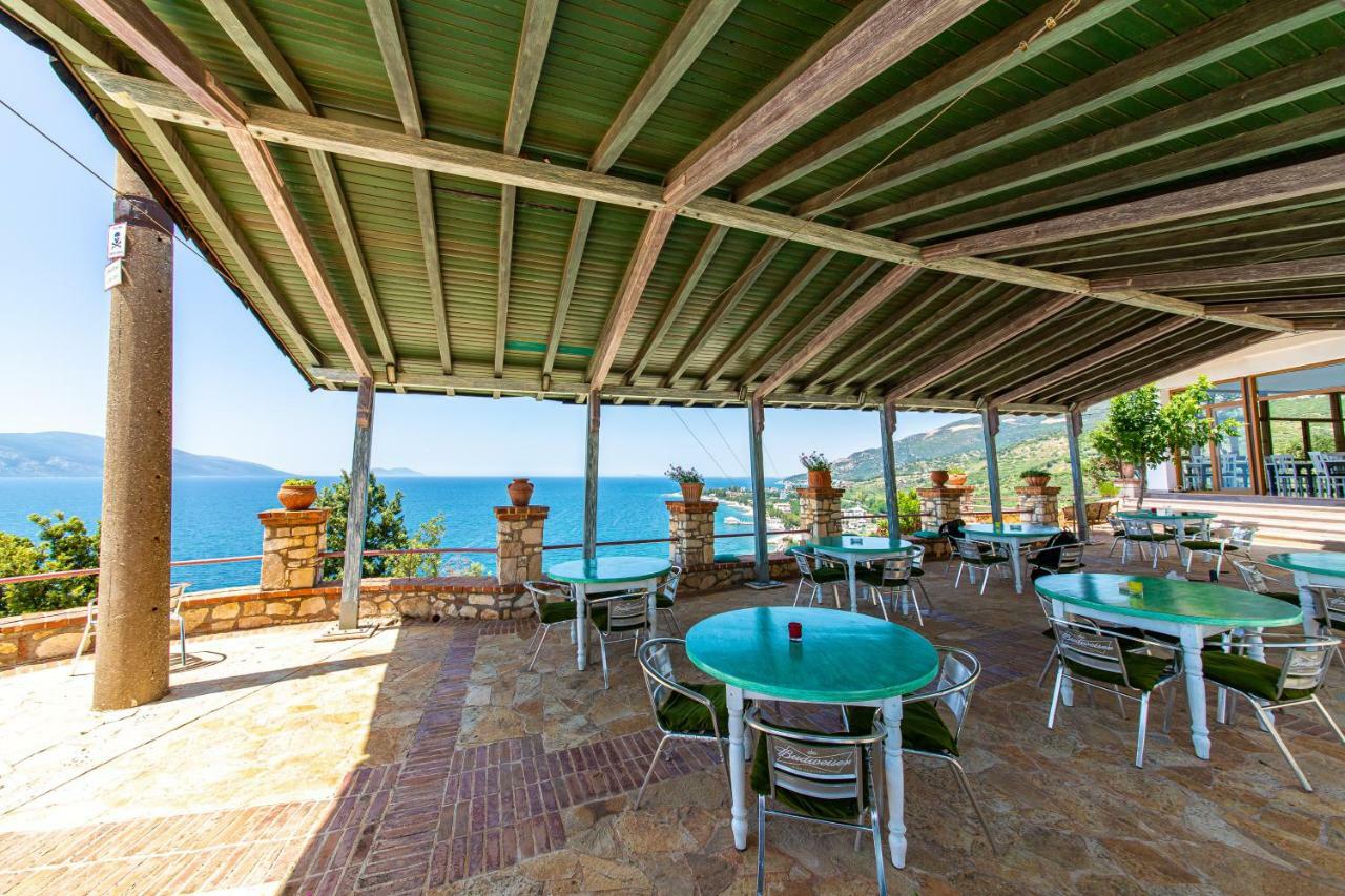 Radhimë Hotel "San Saena " מראה חיצוני תמונה